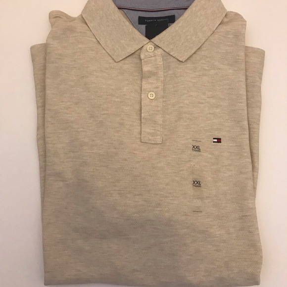hilfiger polo xxl